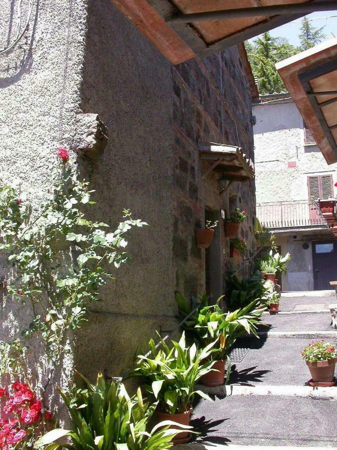 Casa Del Ciliegio Vila Radicofani Exterior foto
